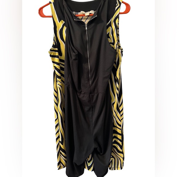 Micheal Kors Sunshine Animal Print Dress โ๏ธ๐ - Picture 6 of 6